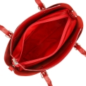 Женская сумка-шоппер Versado VG256 relief red. Вид 3.